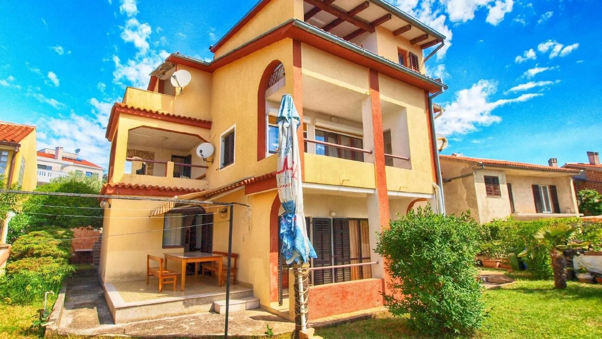 Ferienwohnung Fuer 4 Personen Ca 60 Qm In Pjescana Uvala, Istrien Istrische Riviera Croatia