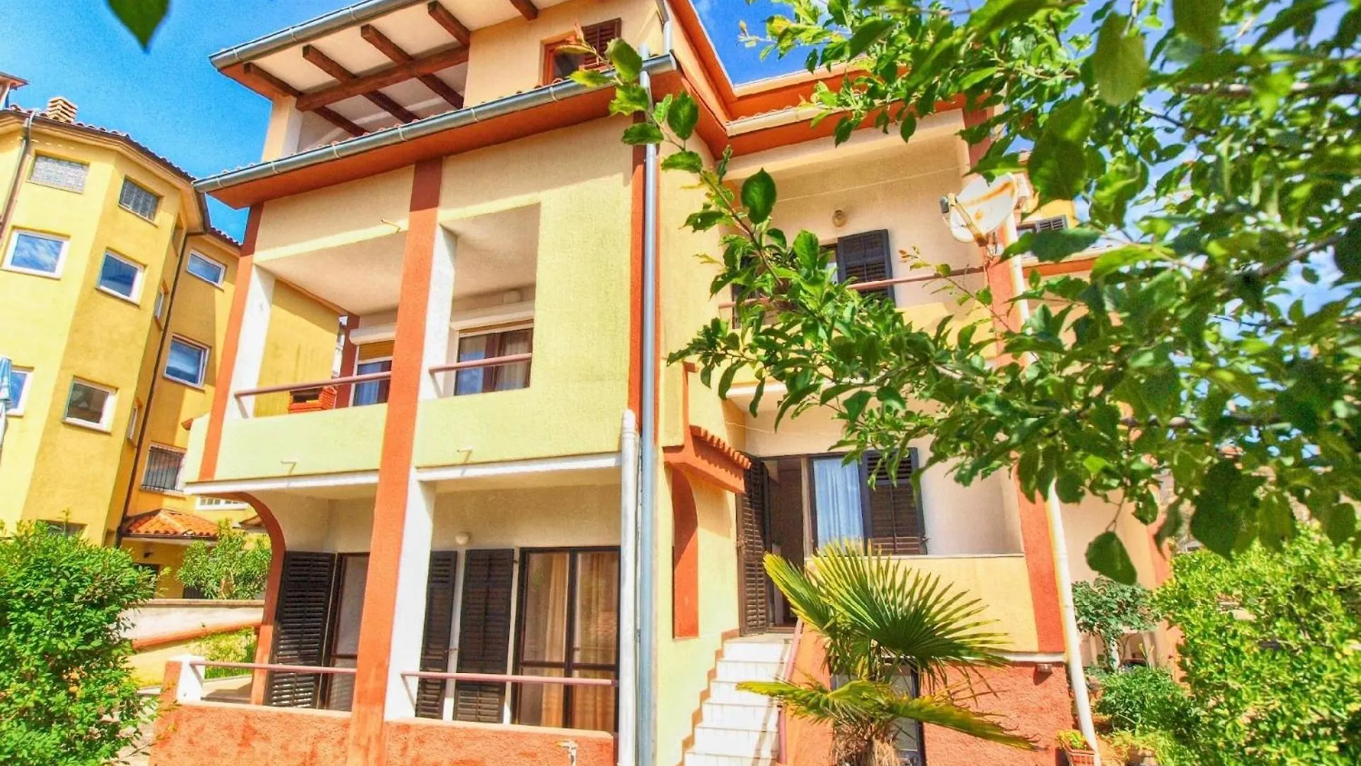 Ferienwohnung Fuer 4 Personen Ca 60 Qm In Pjescana Uvala, Istrien Istrische Riviera Apartment