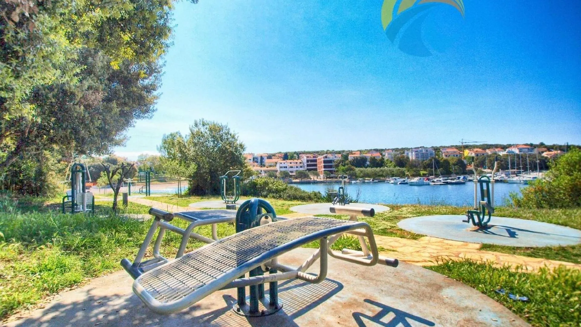 Apartment Ferienwohnung Fuer 4 Personen Ca 60 Qm In Pjescana Uvala, Istrien Istrische Riviera