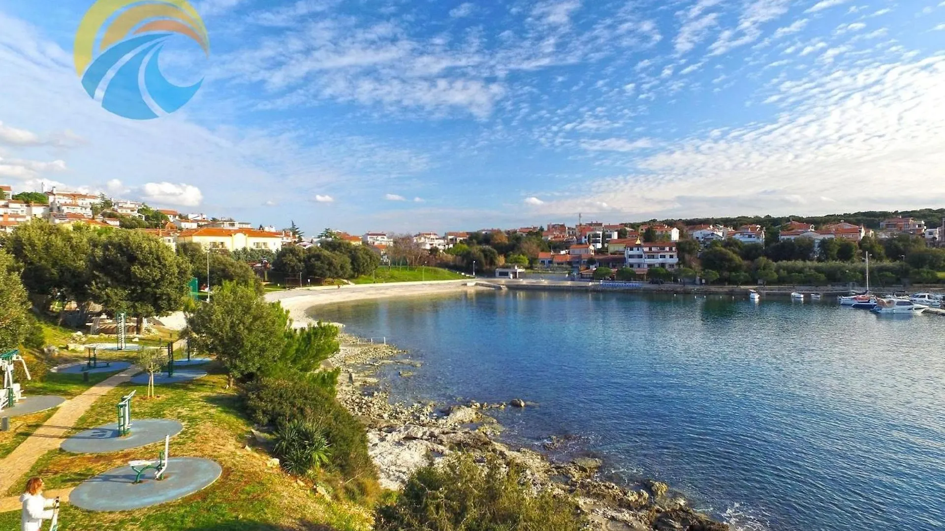 Ferienwohnung Fuer 4 Personen Ca 60 Qm In Pjescana Uvala, Istrien Istrische Riviera Apartment